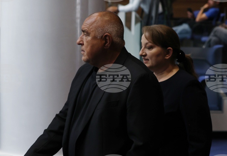 GERB Leader Borissov: When Bulgaria Is United, We Can Achieve Results