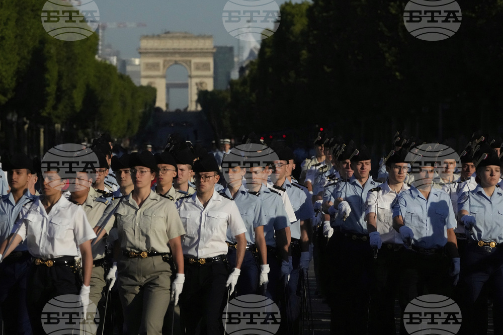France Bastille Day