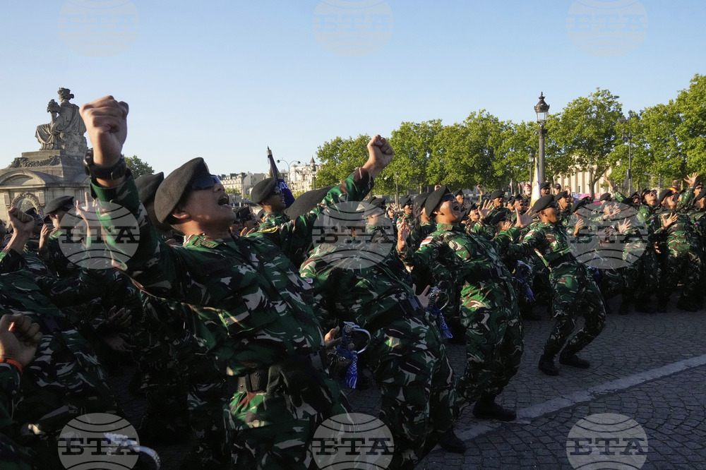 France Bastille Day