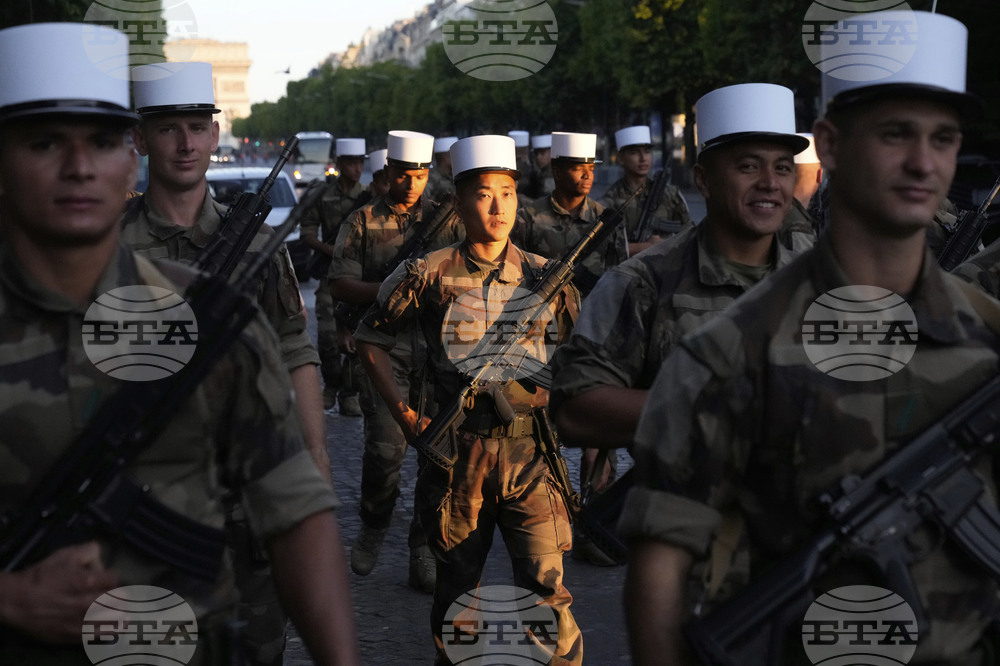 France Bastille Day