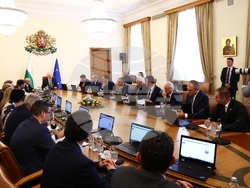 Министерски съвет - заседание