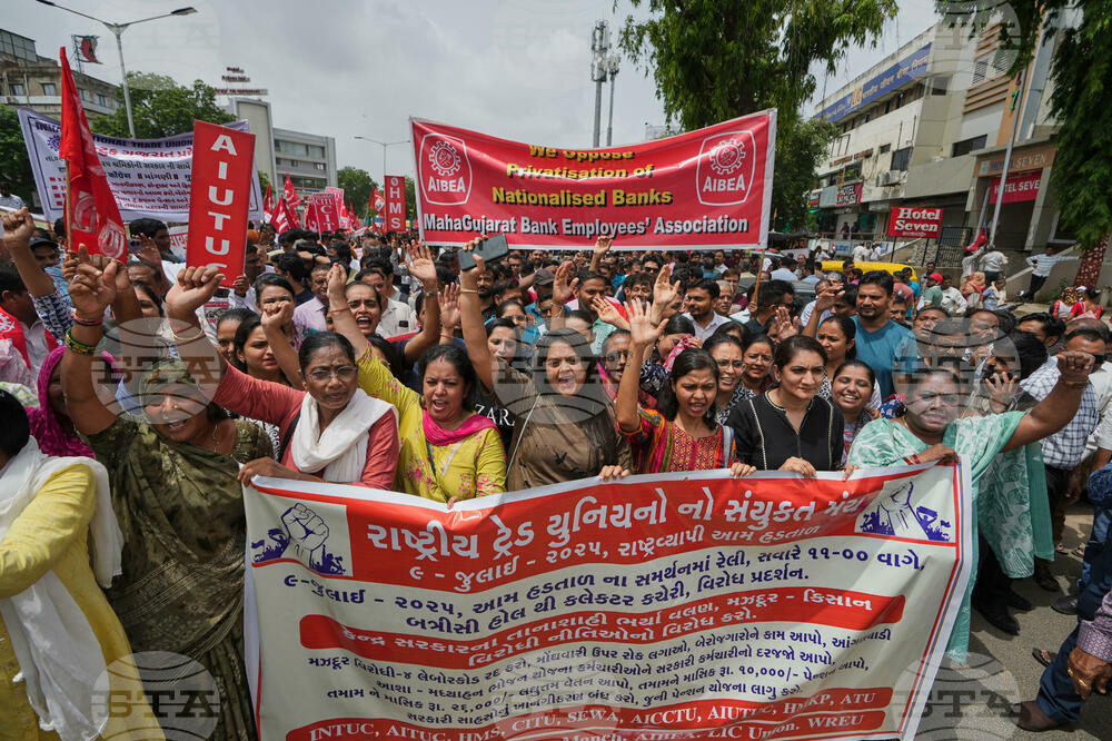 India Strike