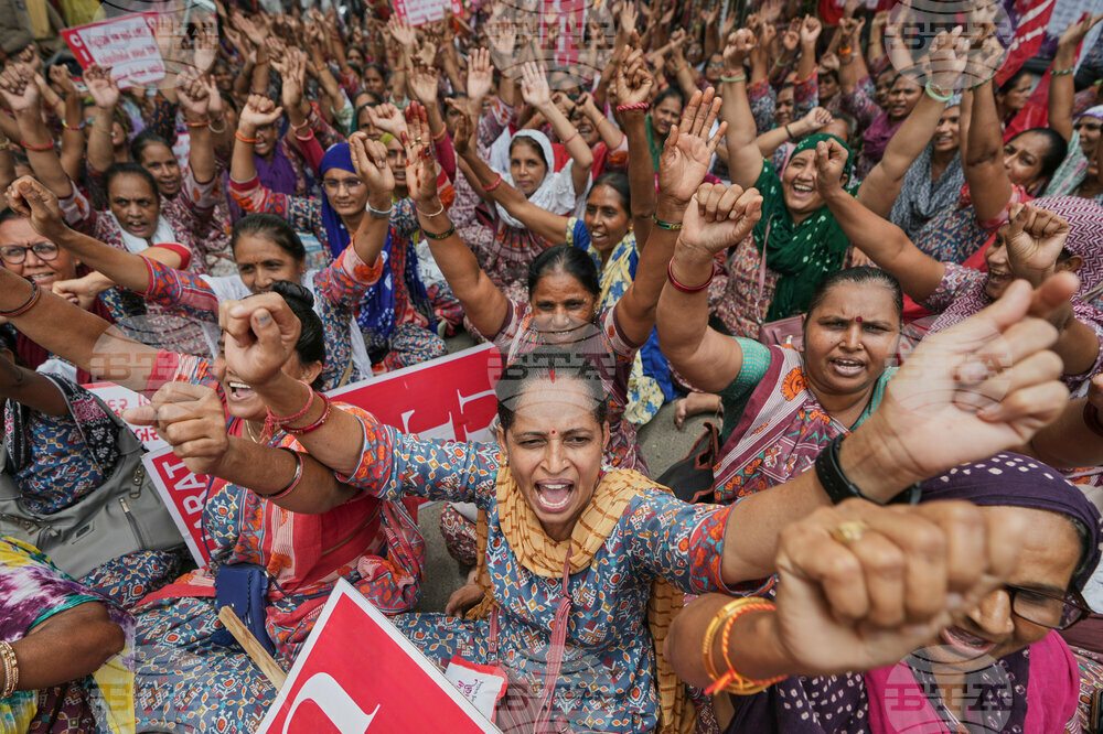 India Strike