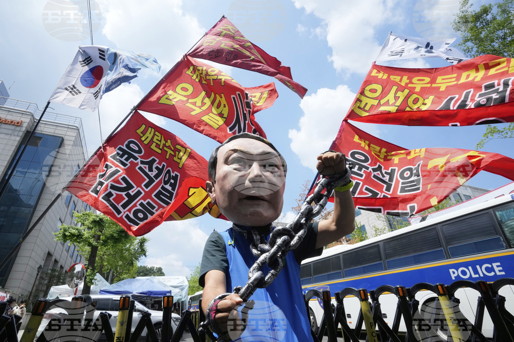 APTOPIX South Korea Martial Law
