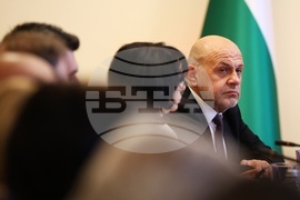 Министерски съвет - заседание