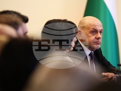 Министерски съвет - заседание