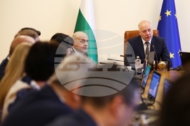 Министерски съвет - заседание