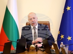 Министерски съвет - заседание