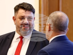 Министерски съвет - заседание