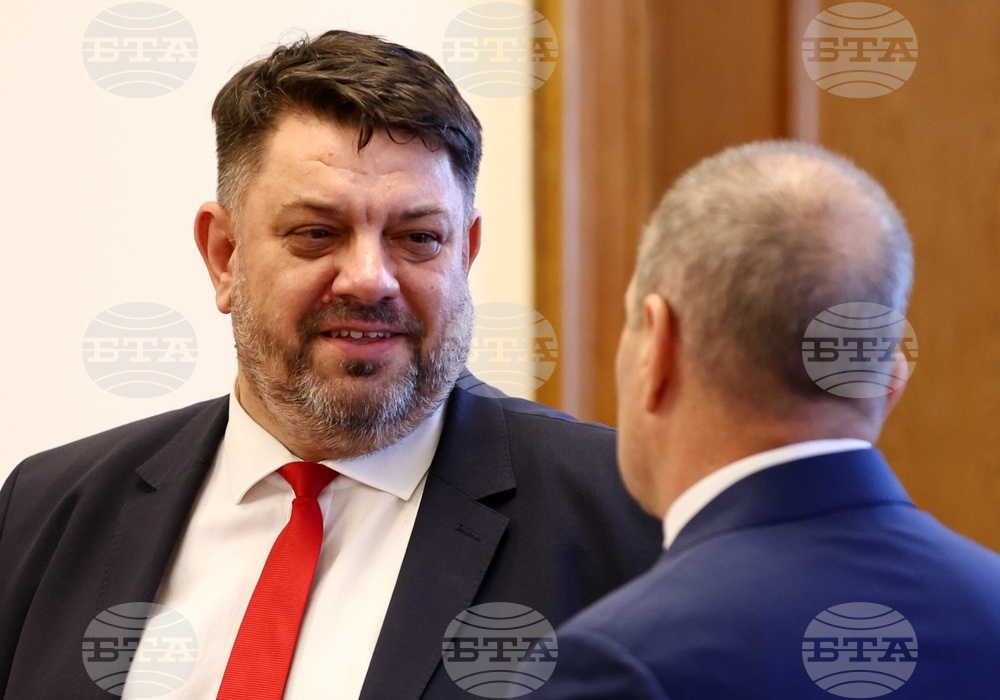 Министерски съвет - заседание