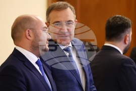 Министерски съвет - заседание