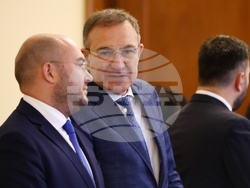 Министерски съвет - заседание