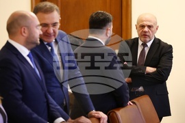 Министерски съвет - заседание