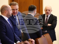 Министерски съвет - заседание