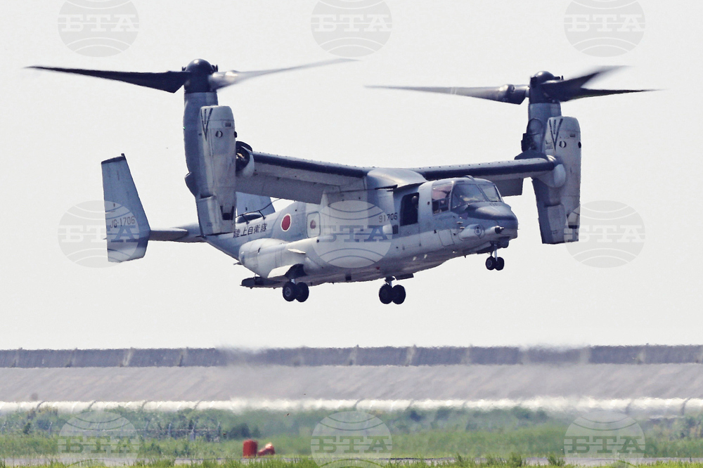 Japan Osprey