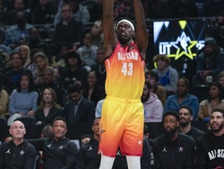 All Star Game Basketball