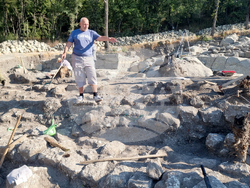 Перперикон - проф. Николай Овчаров - археологически разкопки