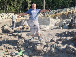 Перперикон - проф. Николай Овчаров - археологически разкопки