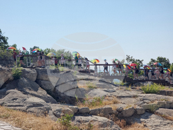 Перперикон - проф. Николай Овчаров - археологически разкопки