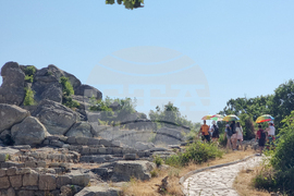 Перперикон - проф. Николай Овчаров - археологически разкопки