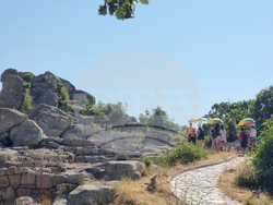 Перперикон - проф. Николай Овчаров - археологически разкопки
