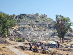 Перперикон - проф. Николай Овчаров - археологически разкопки