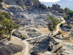 Перперикон - проф. Николай Овчаров - археологически разкопки