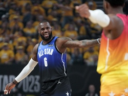 All Star Game Basketball