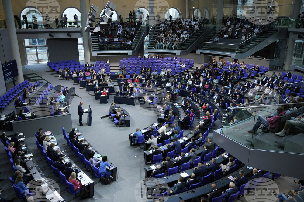 Germany Politics