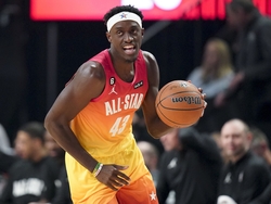 All Star Game Basketball