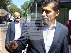 Варна - Кирил Петков - брифинг