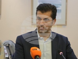 Варна - Кирил Петков - брифинг