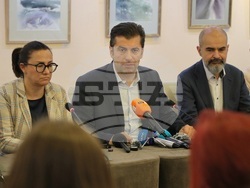 Варна - Кирил Петков - брифинг