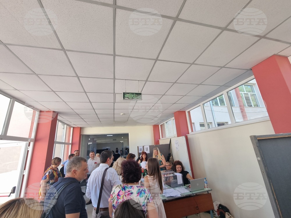 Започна гласуването за избор на ректор на Тракийски университет