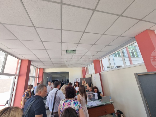 Започна гласуването за избор на ректор на Тракийски университет 