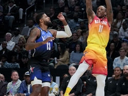All Star Game Basketball