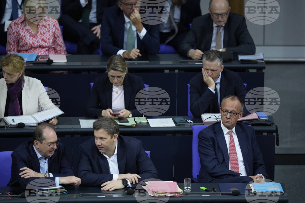 Germany Politics