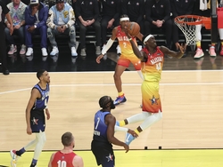 All Star Game Basketball