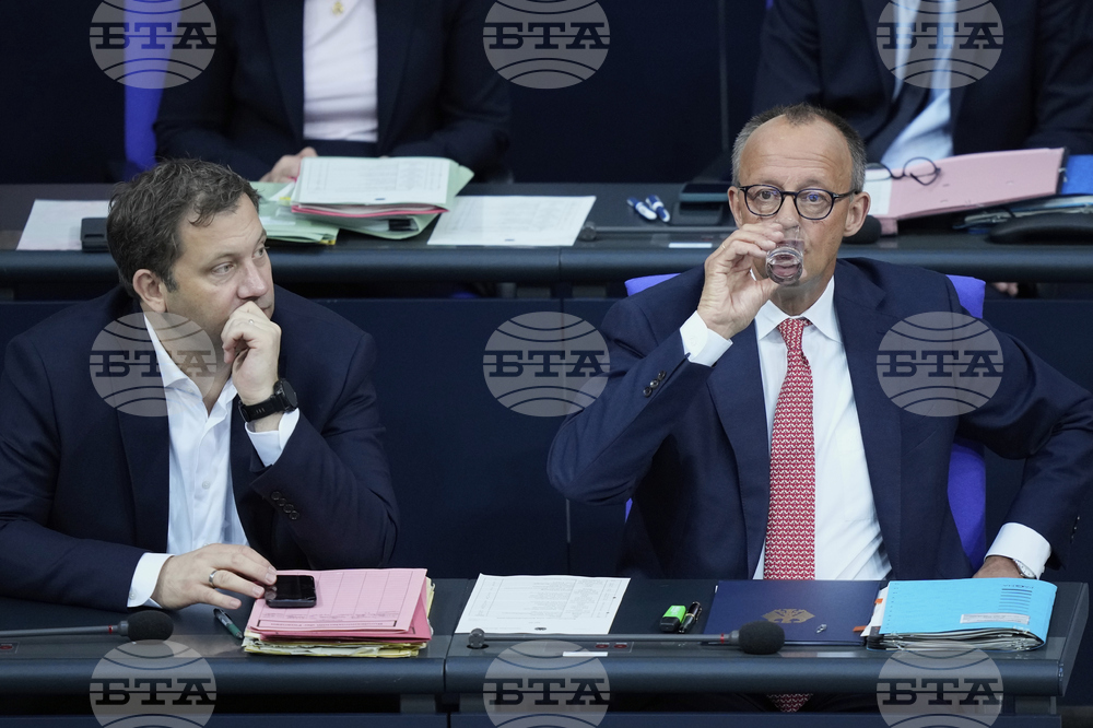 Germany Politics