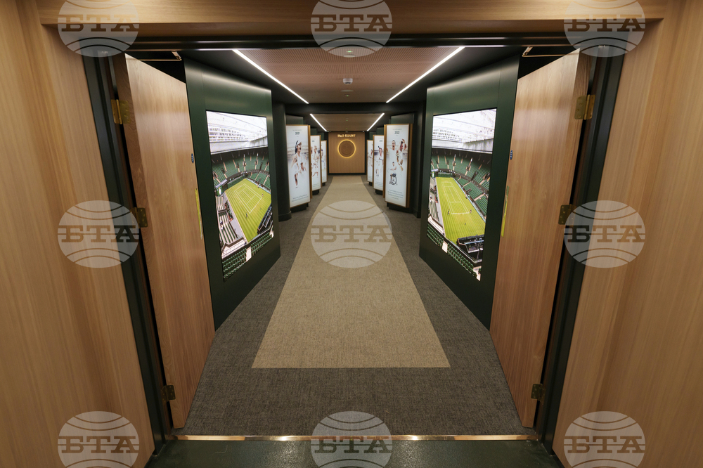Wimbledon Memorabilia Tennis