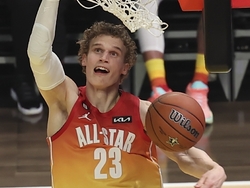 All Star Game Basketball