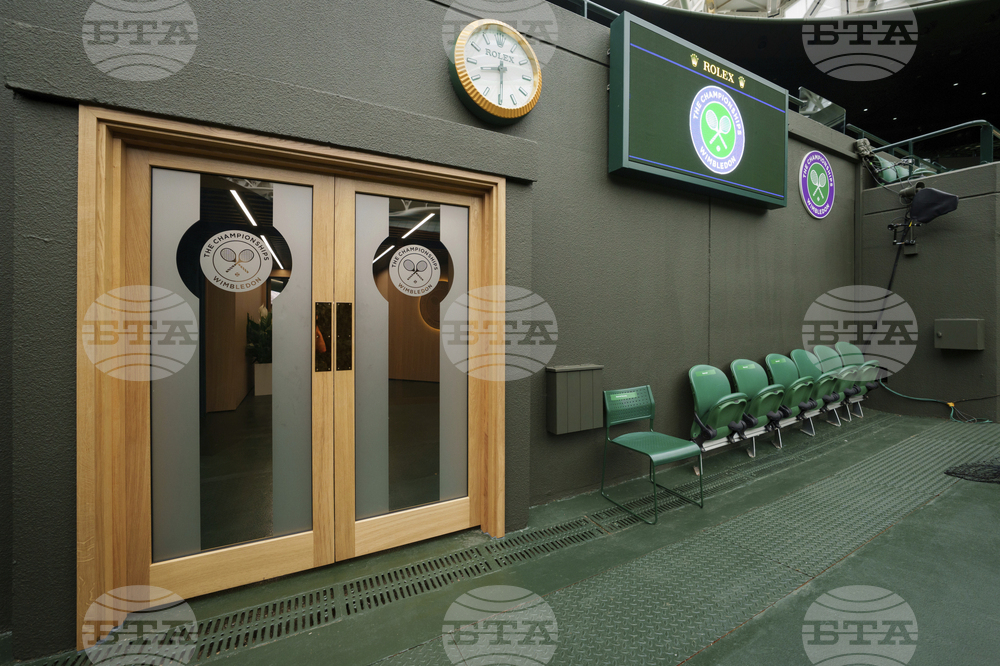 Wimbledon Memorabilia Tennis