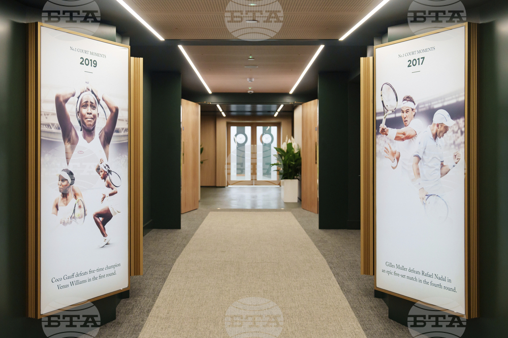 Two Bulgarian Juniors Qualify for Singles Quarterfinals at Wimbledon