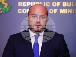 Министерски съвет - Георги Георгиев - пресконференция
