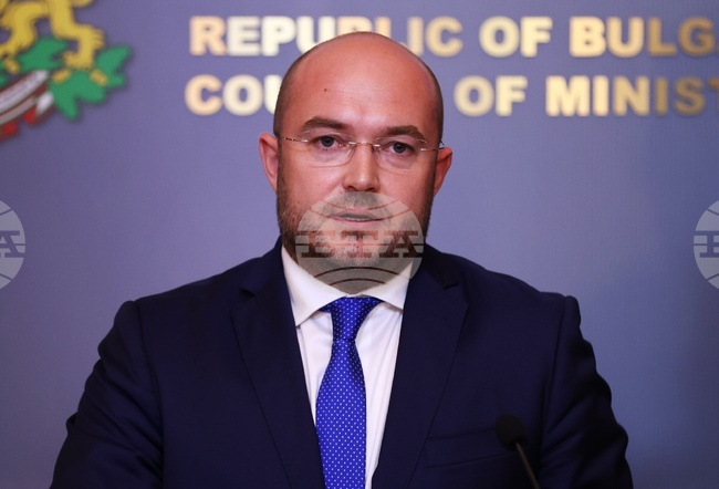 Министърът на правосъдието Георги Георгиев разпореди проверка на разходването на средствата за правна помощ