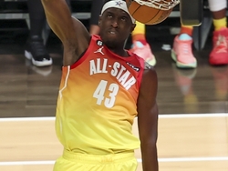 All Star Game Basketball