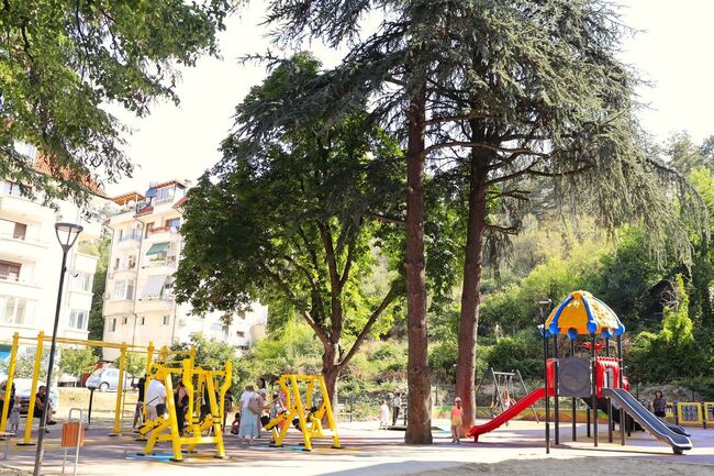В Благоевград ще бъдат ремонтирани поетапно 27 детски площадки