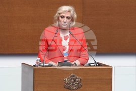 Народно събрание - заседание