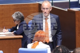 Народно събрание - заседание