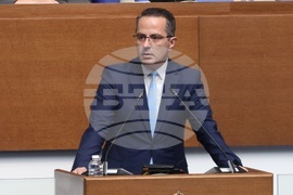 Народно събрание - заседание